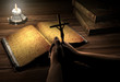 The old book