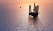 Petrochemical tower