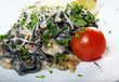 Spaghetti al Nero di Seppia