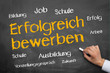 Erfolgreich bewerben