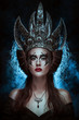 Dark queen
