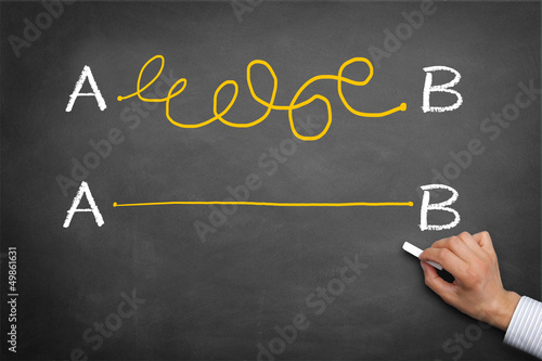 Photo: Decision Decision
