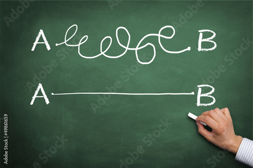 Photo: Decision Decision