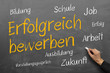 Bewerbung