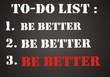 tableau be better