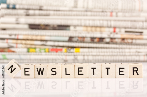 Photo: Newsletter ©yvonneweis Newsletter ©yvonneweis