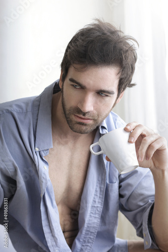 Photo: Morning coffee Morning coffee