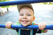 child on the playground