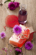 handmade herbal soap