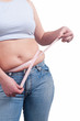 fat woman