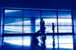 business travel background about train and airplane,the concept business travel background about train and airplane,the concept