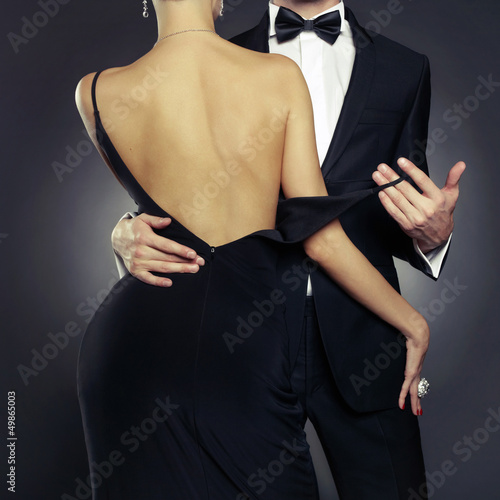 Photo: Sensual couple Sensual couple