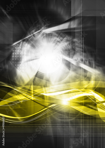 Illustration: abstract graphic cover abstract graphic cover