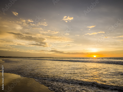 Photo: sunset sunset
