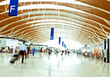 business travel background about train and airplane,the concept