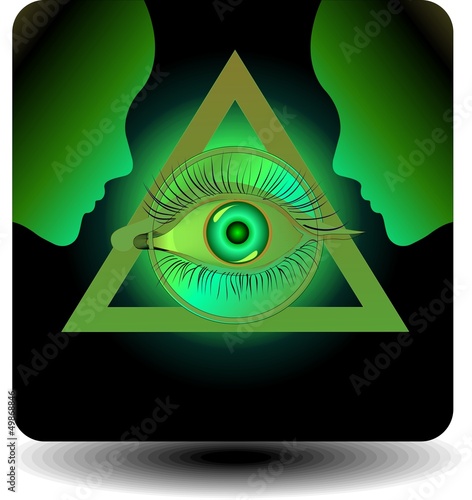 Illustration: meditation meditation
