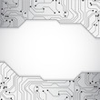 Technology background