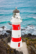 Lighthouse at Cape Palliser, New Zealand