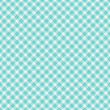 Light aqua blue Gingham Fabric  Background