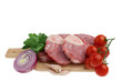 Ossobuchi crudi