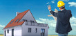 Architect and home construction