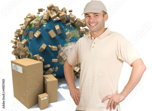 Photo: Transportation service Transportation service