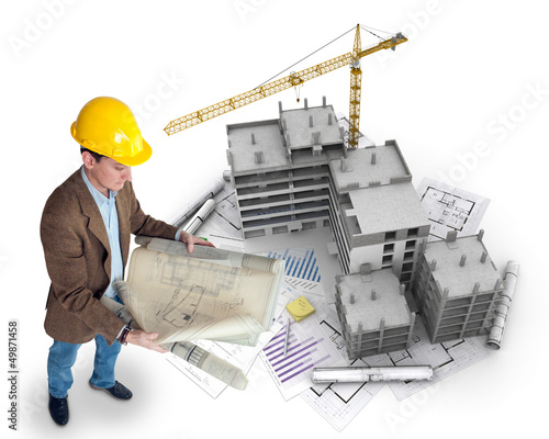 Photo: Architect and project Architect and project