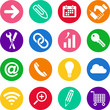 Colorful iconset