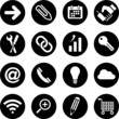 Iconset in b/w