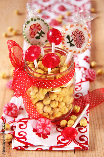 Photo: verschiedene lollies verschiedene lollies