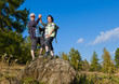 Senioren in der Natur / autumn hiking 22