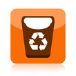 Recycle bin icon