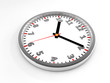 3d clock