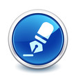 button blue pen