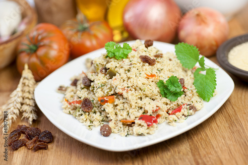 Photo: Couscous Couscous