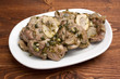 Ossobuchi in padella