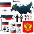 Russia map