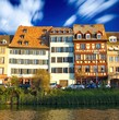 Strasbourg, la Petite France.