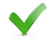 Green checkmark