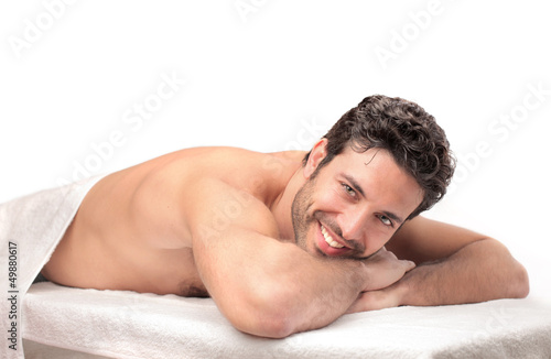 Photo: massage massage