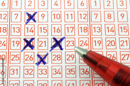 Photo: lotto lotto