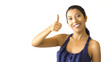 Giving Thumbs Up