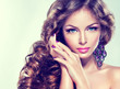 Fashion  Girl Portrait