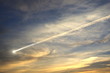 flying meteor