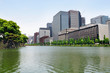 Japanese Industry in the midst of nature.