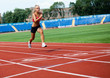 Foto: Sporty woman Sporty woman