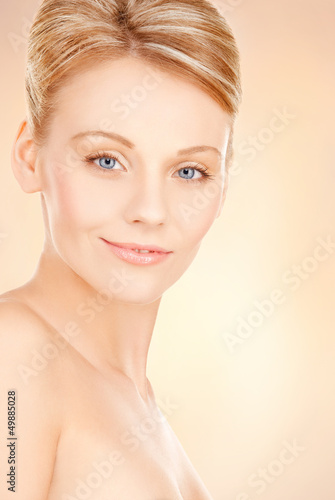 Photo: beautiful woman beautiful woman