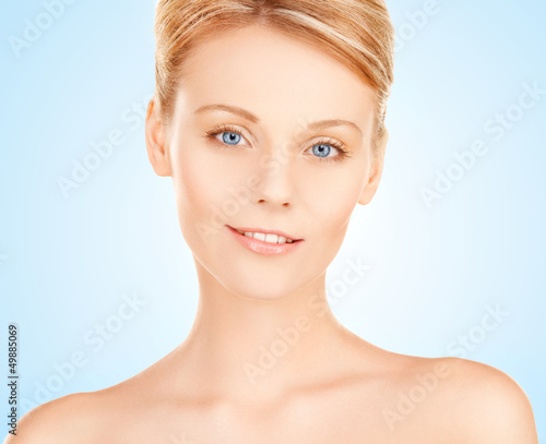 Photo: beautiful woman beautiful woman