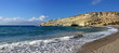 Meer und Stand Landschaft