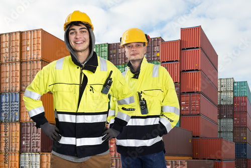 Photo: Two Dockers Two Dockers